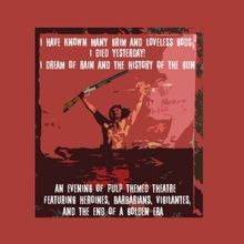 Dialogue With Three Chords Goes Pulp Fiction May 22 At Industry City