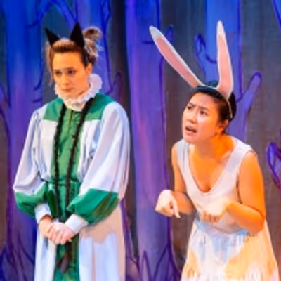 BWW Review: Mac Wellman's mini-masterpiece THE INVENTION OF TRAGEDY at The Flea Theater
