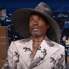 VIDEO: Billy Porter Talks POSE & His Powerful Hollywood Reporter Interview on THE TON