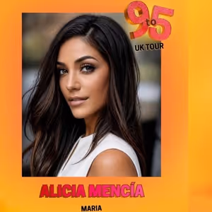 La actriz Alicia Mencía se une a la gira británica de 9 TO 5 THE MUSICAL