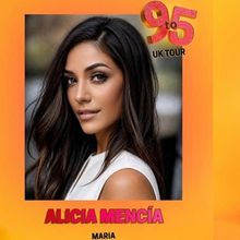 La actriz Alicia Mencía se une a la gira británica de 9 TO 5 THE MUSICAL