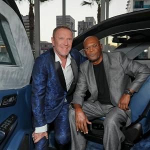 Photos: THE BEAST Holds LA Premiere with Samuel L. Jackson