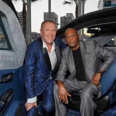 Photos: THE BEAST Holds LA Premiere with Samuel L. Jackson
