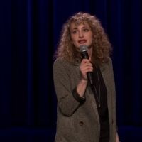 VIDEO: Jo Firestone Performs Stand-Up on THE TONIGHT SHOW WITH JIMMY FALLON