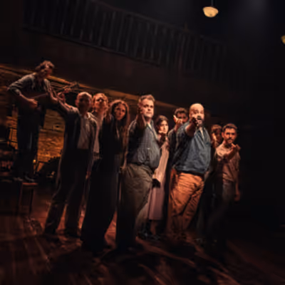 Photos: First Look at WAITING FOR LEFTY at Classic Stage Company