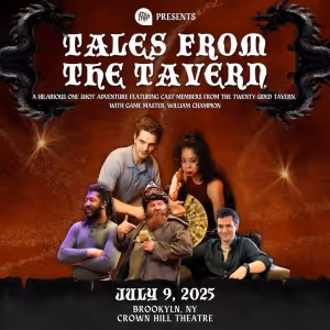 Cast Of Off-Broadway's TWENTY-SIDED TAVERN To Perform One Night Only In Brooklyn