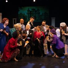 Review: ANASTASIA THE MUSICAL at The Marcelle