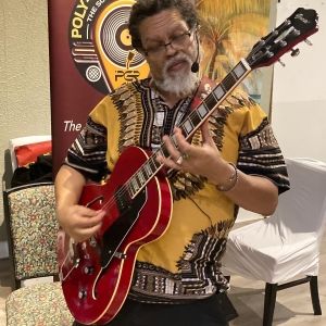 2nd Thursday Blues Jam Sessions Held as Mwalim Daphunkee Professor's THUNDERCHILD…