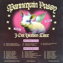 Mannequin Pussy Adds New Dates to US and EU Fall Tour