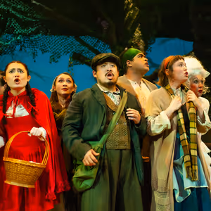 Review: INTO THE WOODS at SF Playhouse