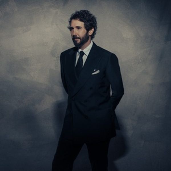 Listen: Josh Groban Drops Rendition of 'As Time Goes By' From CINEMATIC Album Photo