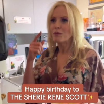 Video: Sherie Rene Scott Belts Out 'My Strongest Suit' During Birthday Party