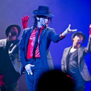 Celebrate Michael Jackson's Birthday with INVINCIBLE: A Glorious Tribute at Hard…