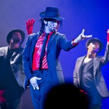 Celebrate Michael Jackson's Birthday with INVINCIBLE: A Glorious Tribute at Hard Roc