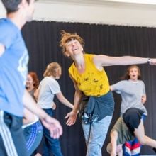 Chicago Dance Company Lucky Plush Launches New Virtual Dance Lab