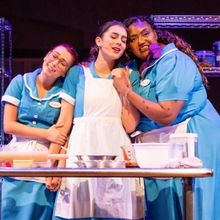 Review: WAITRESS at Skylight Music Theatre