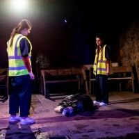 BWW Review: BIN JUICE, The Vaults