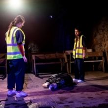 BWW Review: BIN JUICE, The Vaults