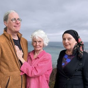 Bear & Co. Come To The Gladstone with Lucy Kirkwood's THE CHILDREN