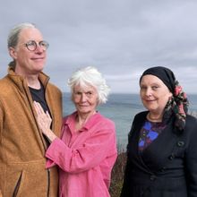Bear & Co. Come To The Gladstone with Lucy Kirkwood's THE CHILDREN