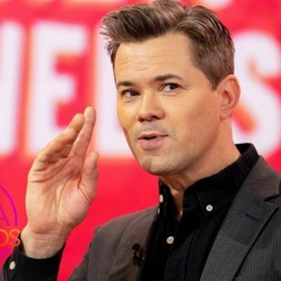 Video: Andrew Rannells Teases Pirate Story in ALL IN: COMEDY ABOUT LOVE on TODAY SHOW