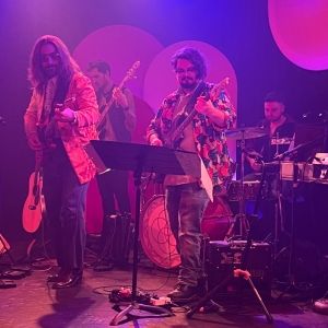 Review: COME TOGETHER: A CELEBRATION OF THE BEATLES at Open Stage