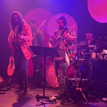 Review: COME TOGETHER: A CELEBRATION OF THE BEATLES at Open Stage