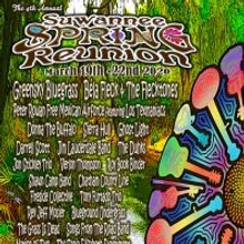 Suwannee Spring Reunion Announces Schedule