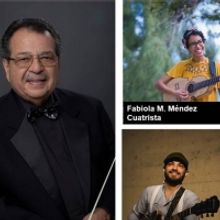 Chicago Philharmonic And Puerto Rican Arts Alliance Present Music Of Renowned Puerto 