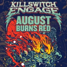 Killswitch Engage to Tour With August Burns Red This Spring