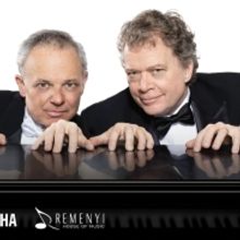 2 PIANOS 4 HANDS Comes to the Royal Alexandra Theatre in June