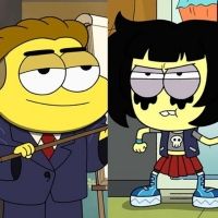 BIG CITY GREENS Animated Movie Musical Set For Disney+