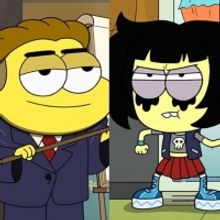 BIG CITY GREENS Animated Movie Musical Set For Disney+