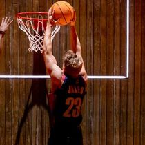 Video: KING JAMES at Pioneer Theatre Company