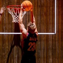 Video: KING JAMES at Pioneer Theatre Company