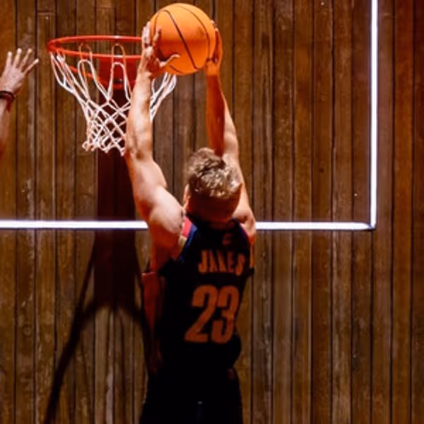 Video: KING JAMES at Pioneer Theatre Company Photo
