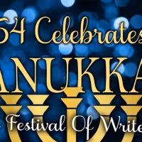 Larry Saperstein, Jill Abramovitz, Sam Primack and More to Celebrate Hanukkah at 54…