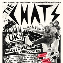 The Chats Sell Out 9 UK Shows Ahead of UK Tour