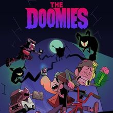 Video: Disney Drops Trailer for Supernatural Animated Series THE DOOMIES