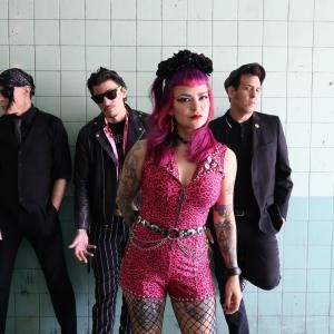 THE HELLFLOWERS Release Monster-Movie Love Song CREATURE