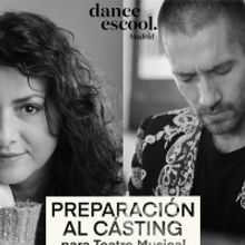 Sara Pérez y Pau Baiges imparten intensivo para casting de musicales