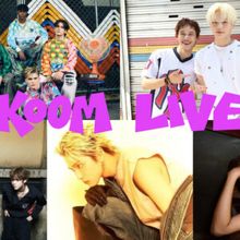 KOOM Live Celebrated the Diversity of the K-Pop Music Industry, With SANTOS BRAVOS, W
