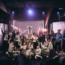 Review: SCHOOL OF ROCK at Cultural Arts Playhouse-Merrick
