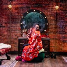 Review: WHO IS EARTHA MAE? at Urbanite Theatre