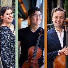 Aizuri Quartet Reveals 23/24 Season and Two New Members: Violist Brian Hong and Celli