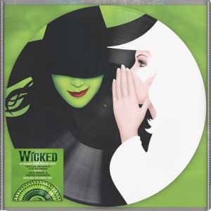 WICKED Broadway Cast Recording Certified 4X Platinum; Limited Edition Vinyl Coming in