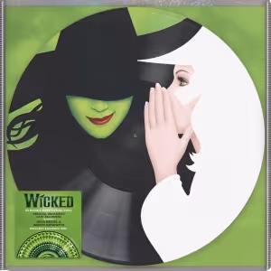 WICKED Broadway Cast Recording Certified 4X Platinum; Limited Edition Vinyl Coming…