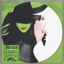 WICKED Broadway Cast Recording Certified 4X Platinum