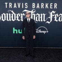 TRAVIS BARKER: LOUDER THAN FEAR Premieres in Los Angeles