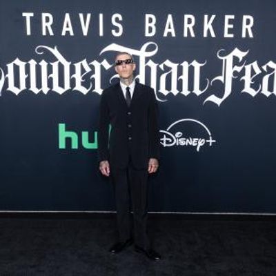 TRAVIS BARKER: LOUDER THAN FEAR Premieres in Los Angeles